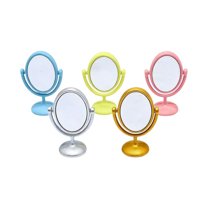 1Pcs Miniature Retro Mirror Dr - Outdoor Furniture Vintage review and price