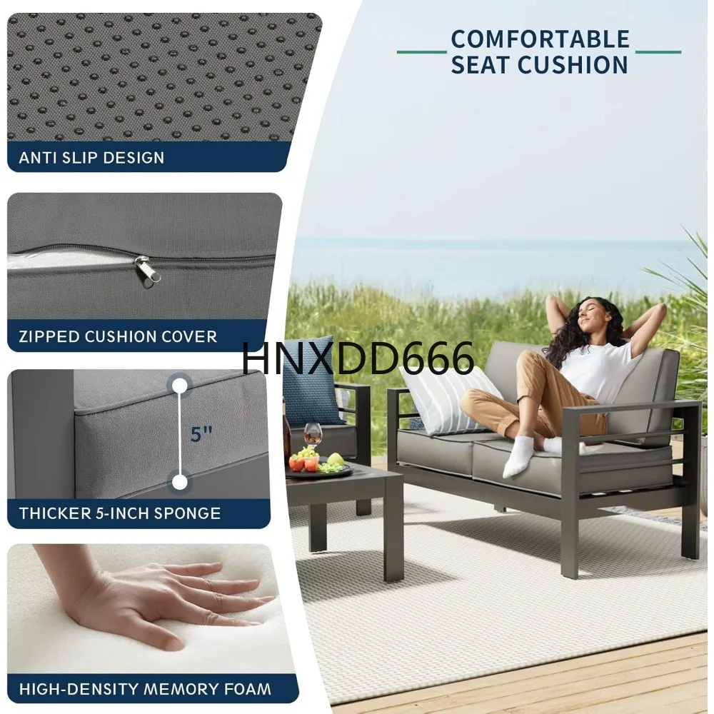 Patio Furniture Set with Fire  - Outdoor Furniture Set With Fire Pit review and price