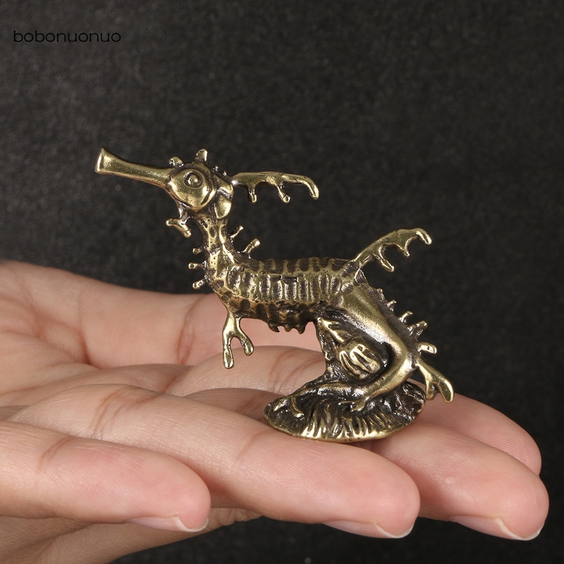 Vintage Brass Sea Animal Seaho - Outdoor Furniture Vintage review and price