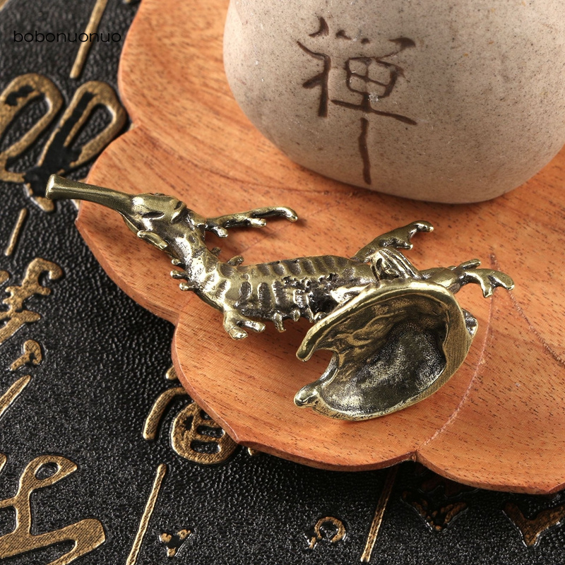 Vintage Brass Sea Animal Seaho - Outdoor Furniture Vintage review and price