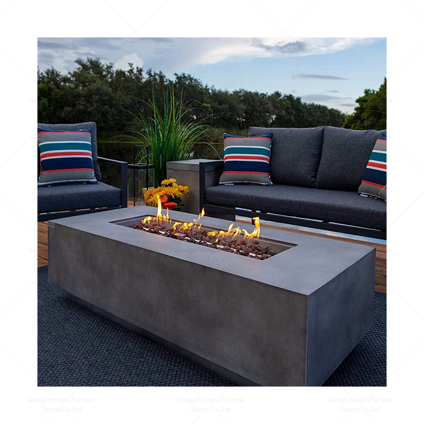 is-Modern Corten Steel Fire Pl - Outdoor Furniture Set With Fire Pit review and price