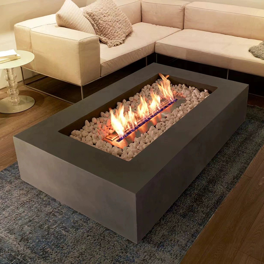is-Modern Corten Steel Fire Pl - Outdoor Furniture Set With Fire Pit review and price