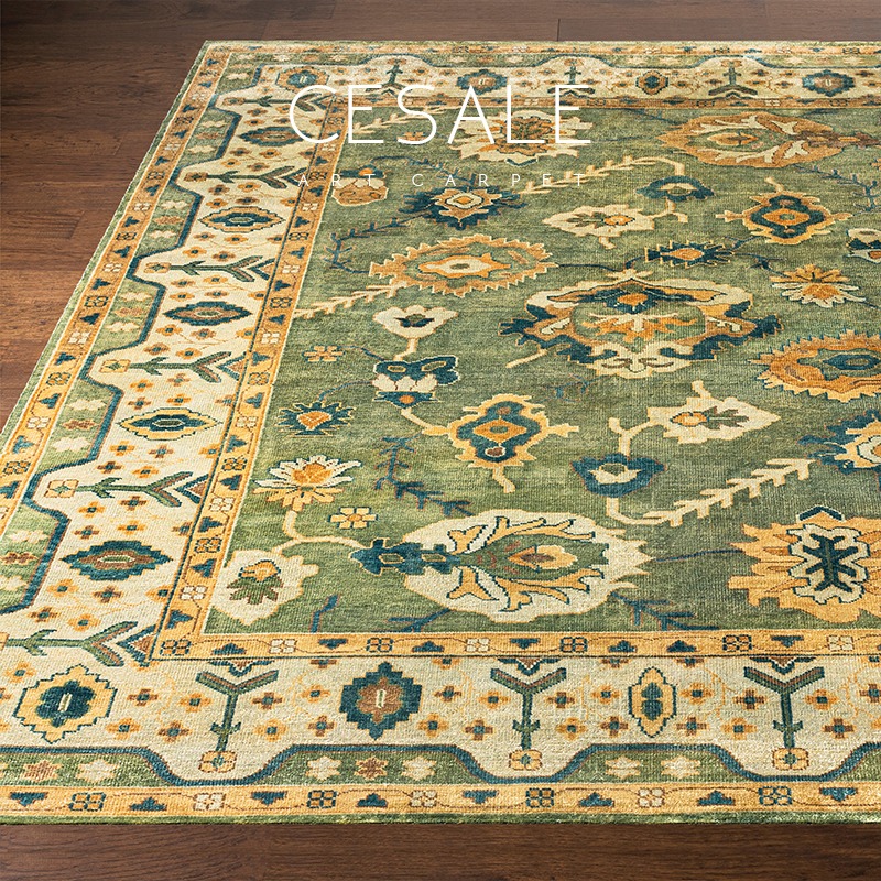 Retro Living Room Carpet Frenc - Outdoor Furniture For Cafe review and price