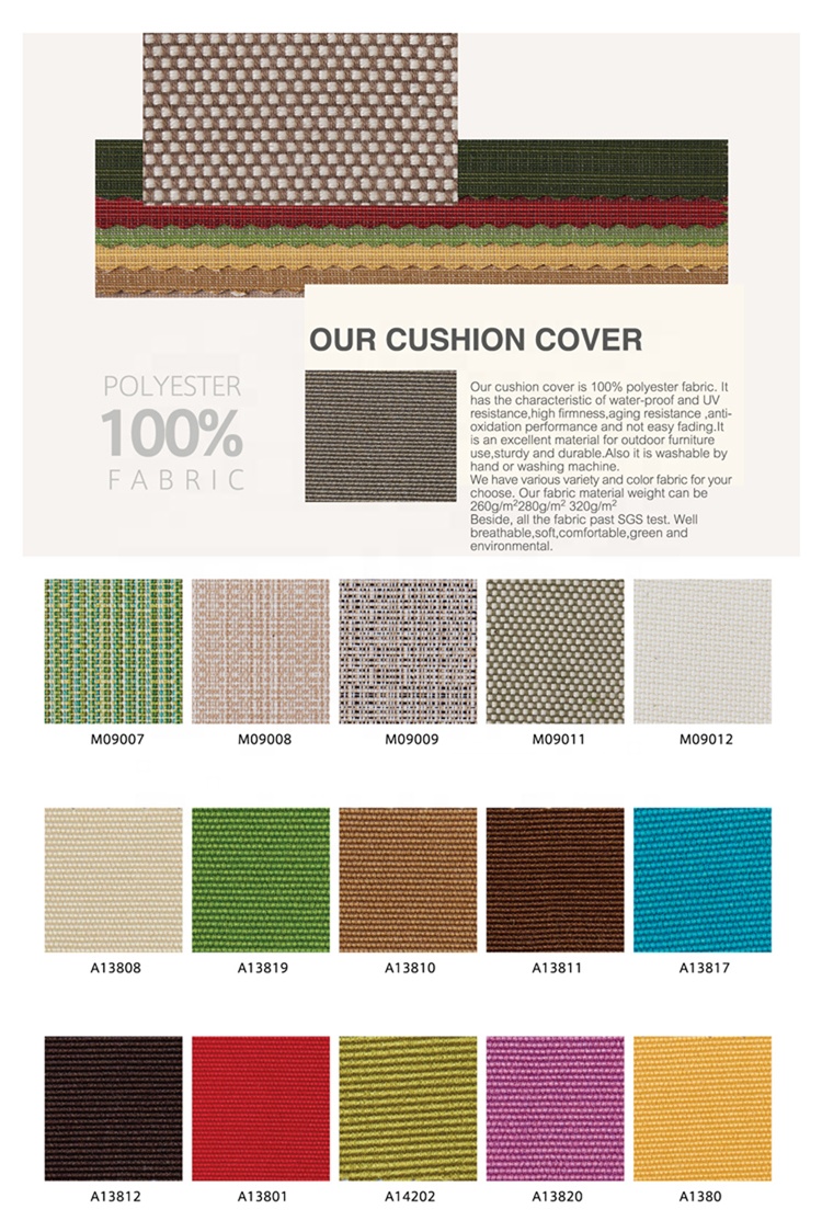 Hot Selling Cafe Style Rattan  - Outdoor Furniture Types review and price