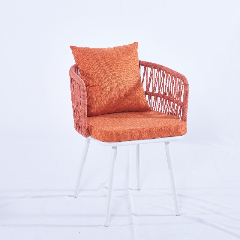 2023 Design Woven Rope Outdoor - Outdoor Furniture For Cafe review and price