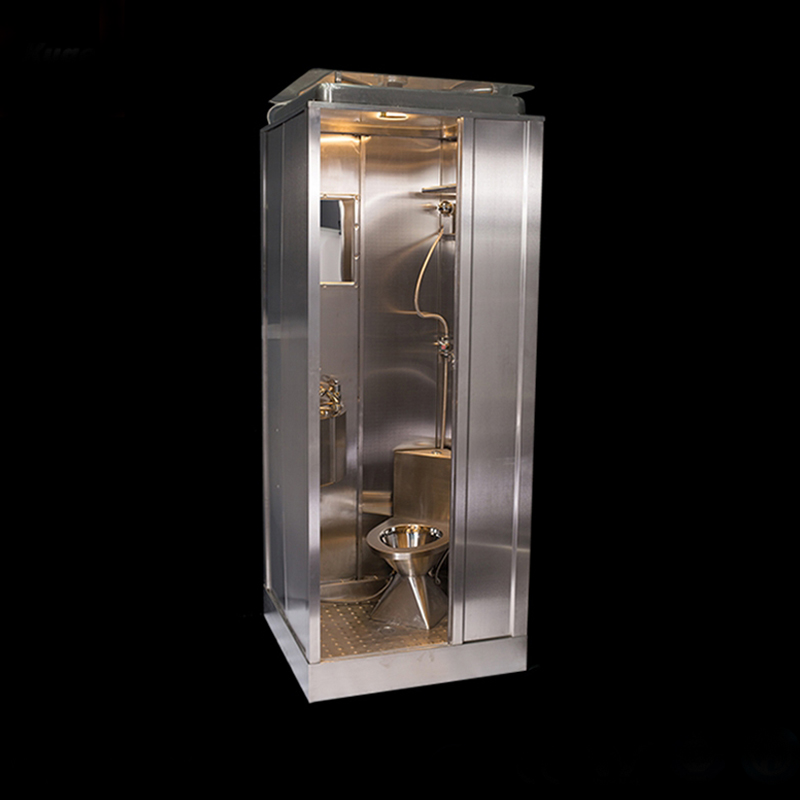 Prefab Outdoor Shower Room Sta - Outdoor Furniture For Sale review and price