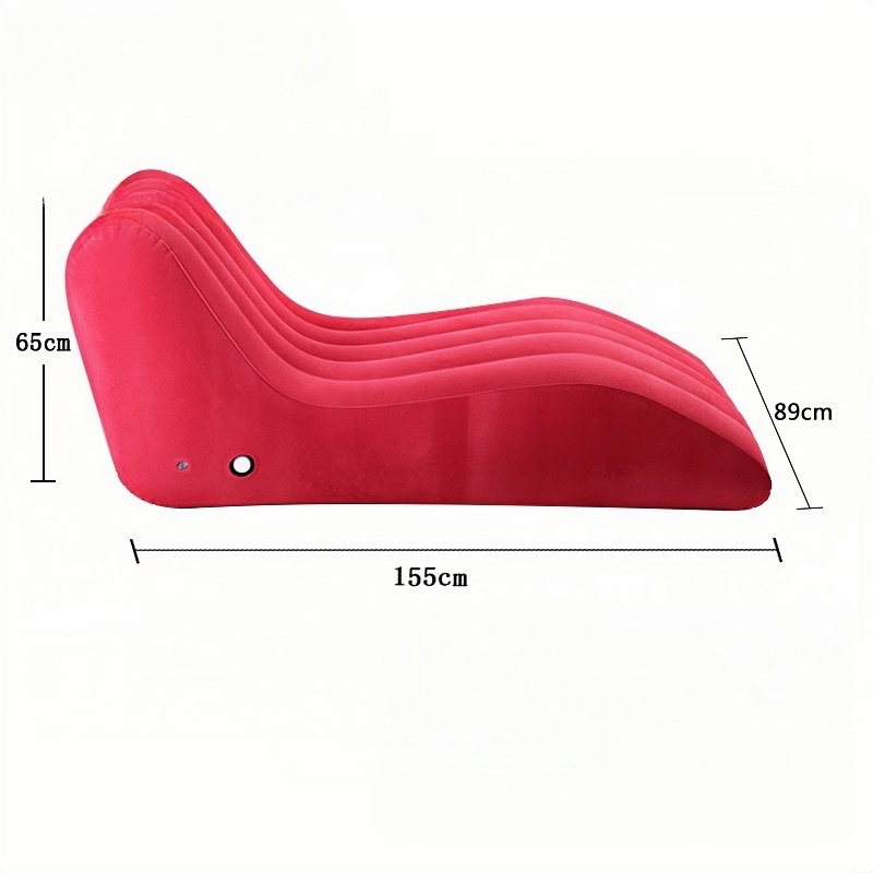 Leisure Inflatable Sofa Thicke - Outdoor Furniture Types review and price