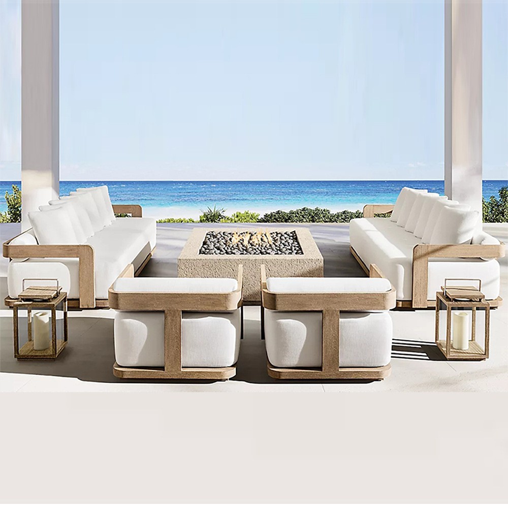 # Comfortable Modern Outdoor P - Outdoor Furniture Set With Fire Pit review and price