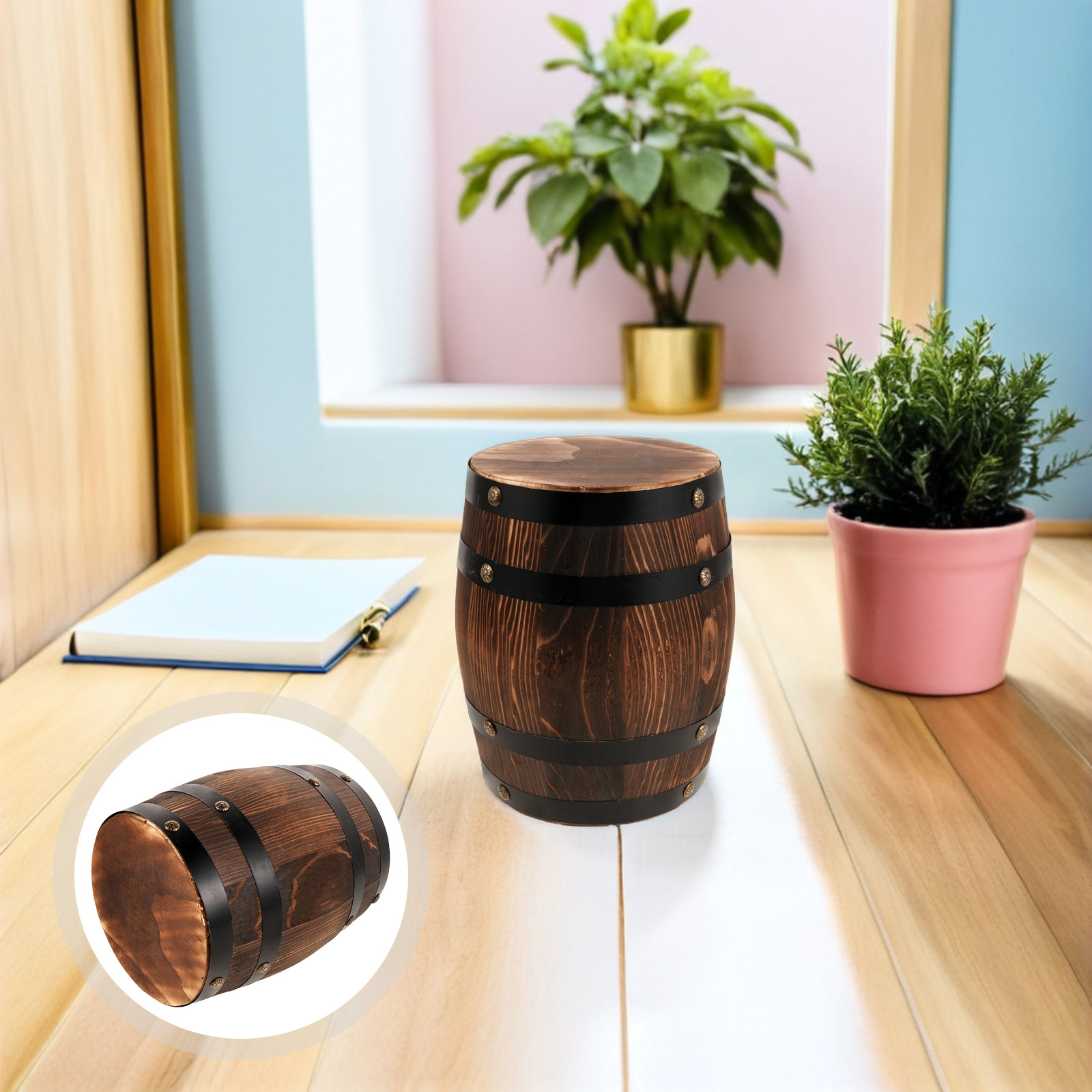 Wooden Vintage Stool Retro Out - Outdoor Furniture Vintage review and price
