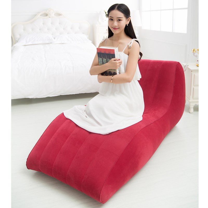 Leisure Inflatable Sofa Thicke - Outdoor Furniture Types review and price