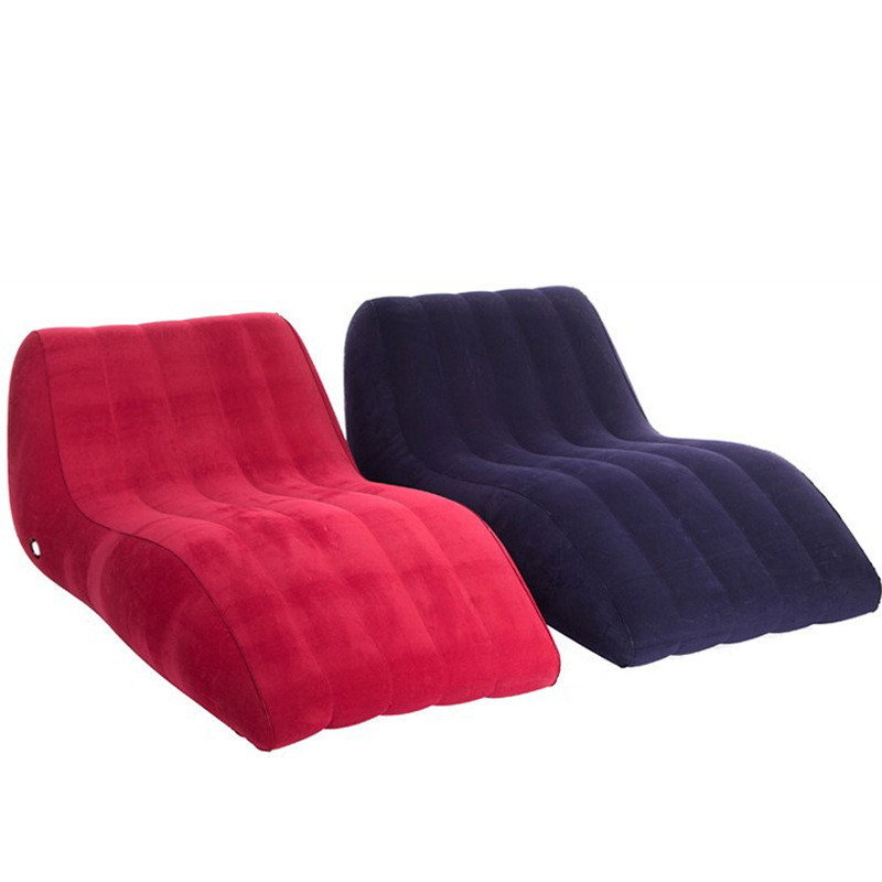 Leisure Inflatable Sofa Thicke - Outdoor Furniture Types review and price