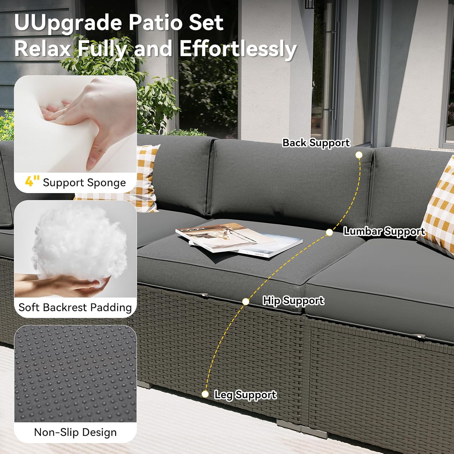Patio Furniture Set with Fire  - Outdoor Furniture Set With Fire Pit review and price