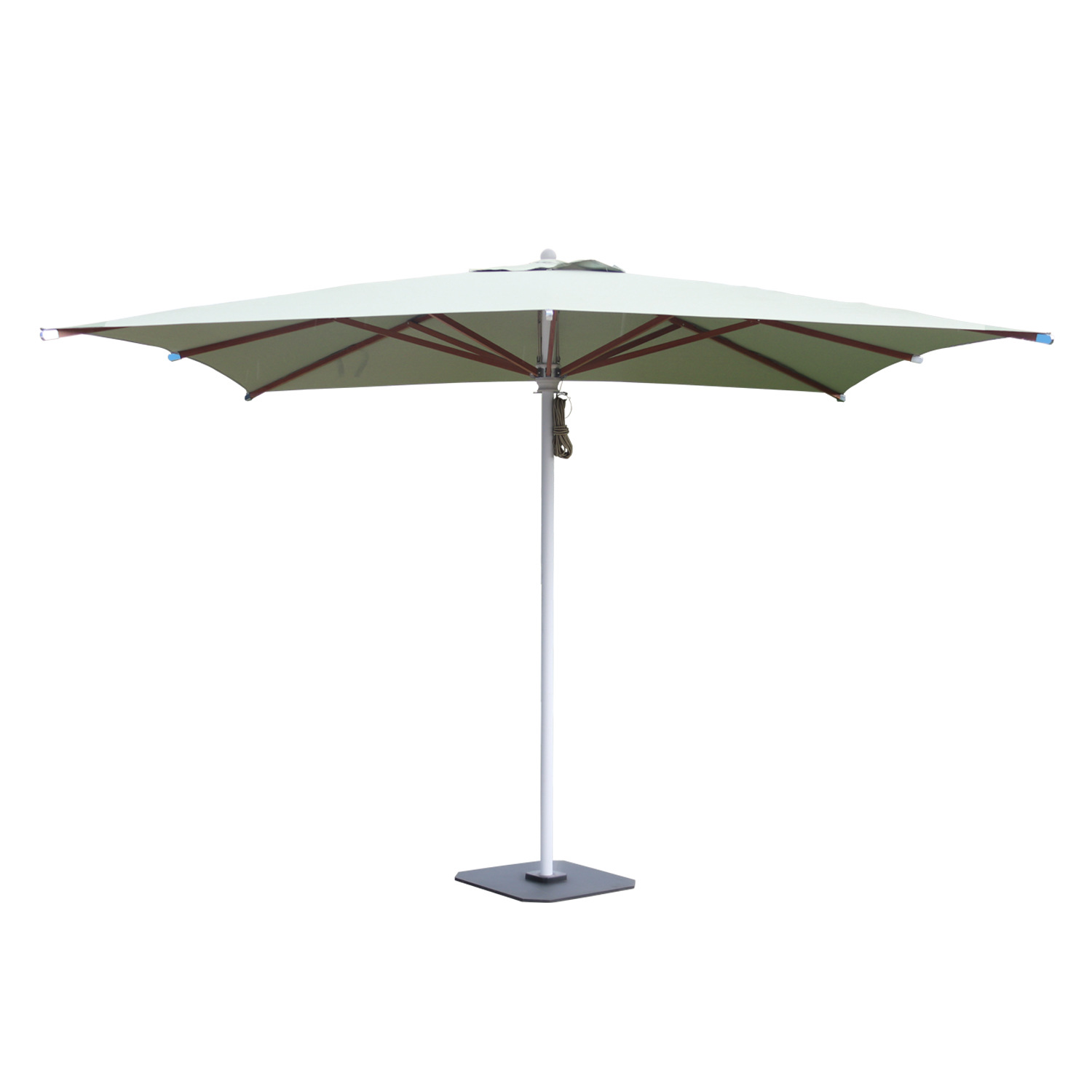 Outdoor Square Sun Umbrella Se - Outdoor Furniture For Sale review and price