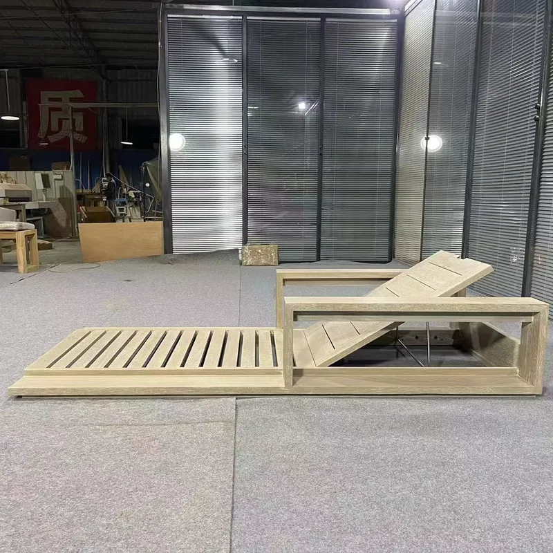 Hot Sale Beach Sunbed Pool Tea - Outdoor Furniture For Sale review and price
