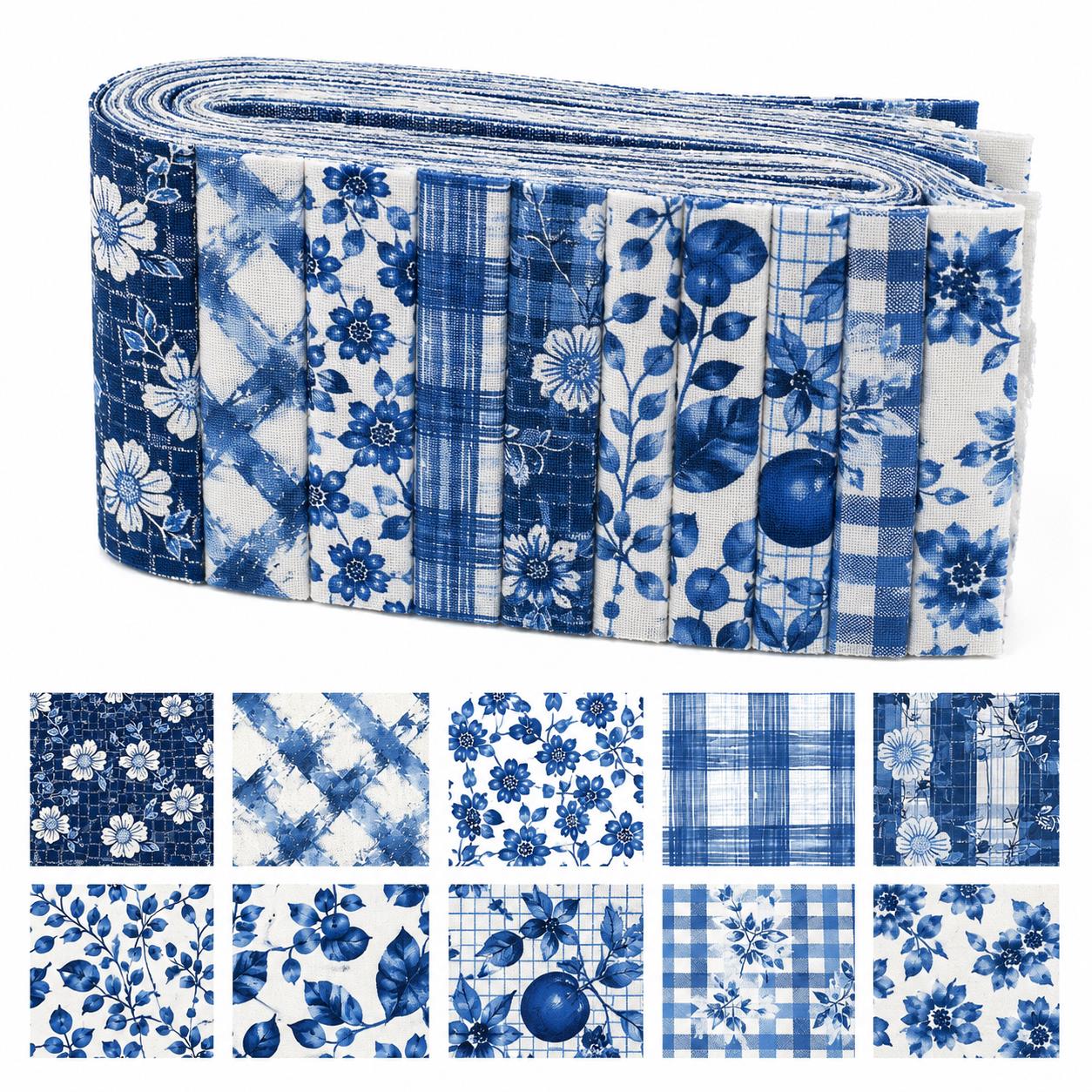 10pcs Vintage Floral Plaid Jel - Outdoor Furniture Vintage review and price