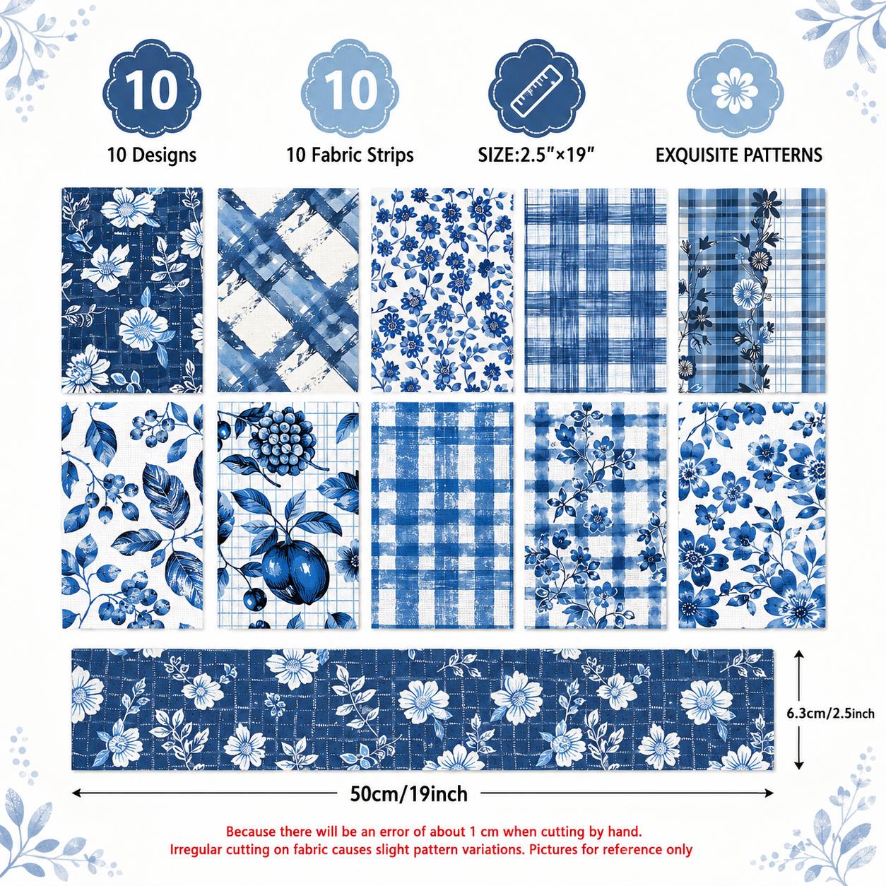 10pcs Vintage Floral Plaid Jel - Outdoor Furniture Vintage review and price