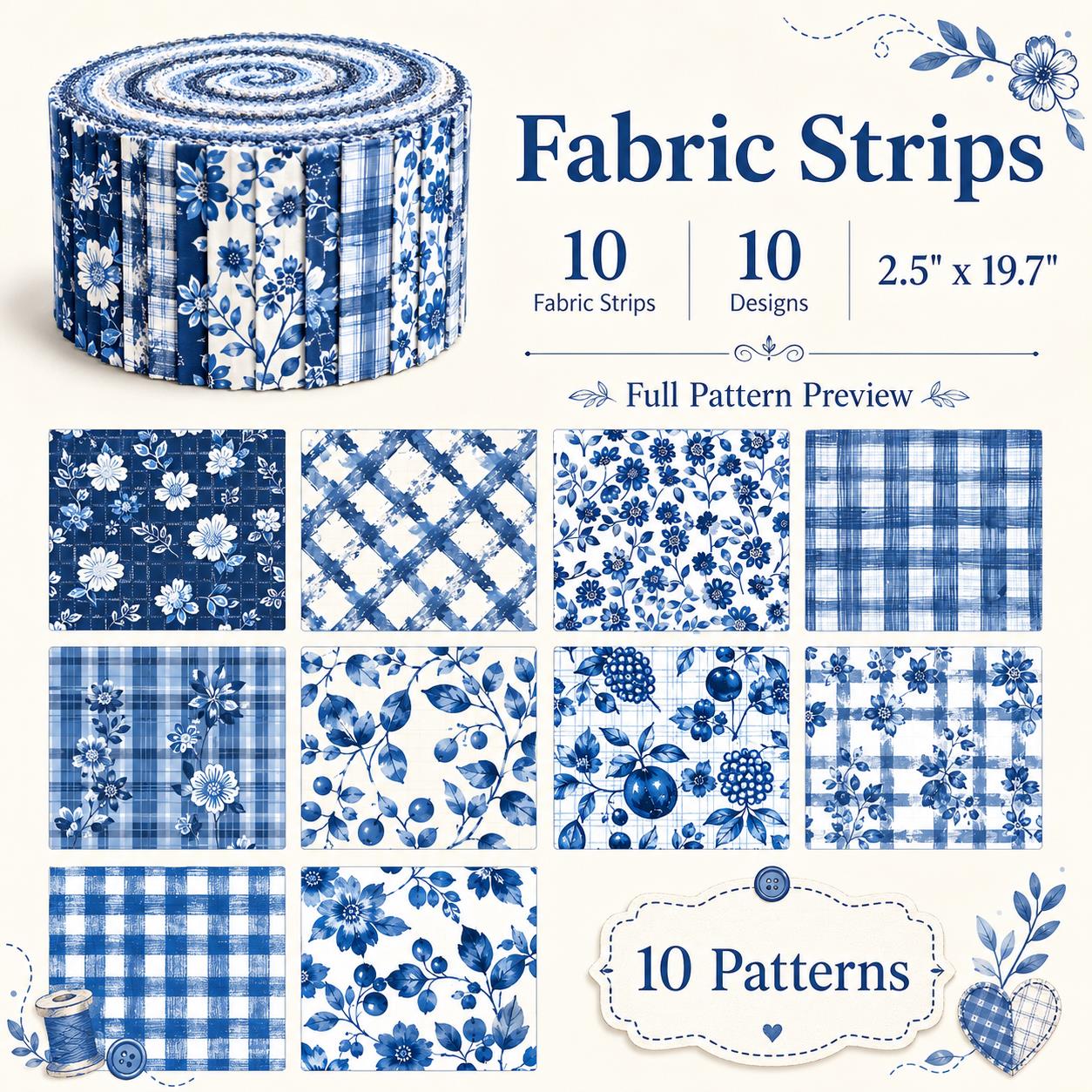10pcs Vintage Floral Plaid Jel - Outdoor Furniture Vintage review and price