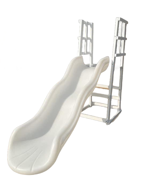 Hot Sale White Double Slide In - Outdoor Furniture For Sale review and price