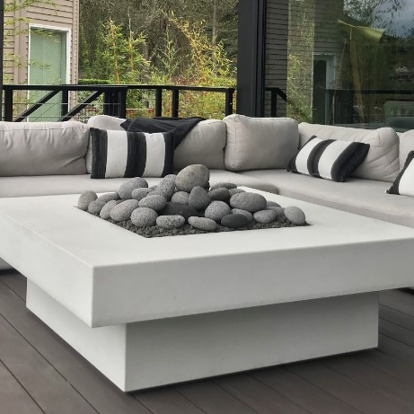 Outdoor Sofa Set Fire Pit Tabl - Outdoor Furniture Set With Fire Pit review and price
