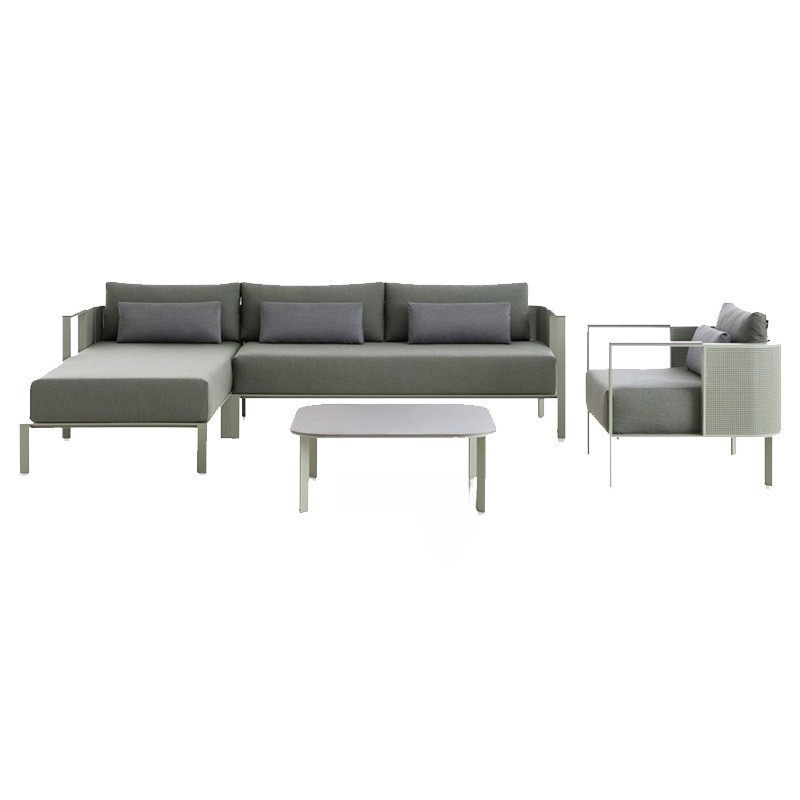 Outdoor Stainless Steel Sofa T - Outdoor Furniture For Sale review and price