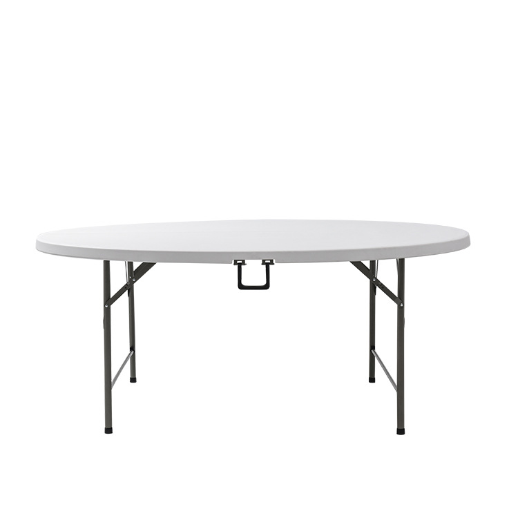 1.8 Round folding table dining - Outdoor Furniture Types review and price