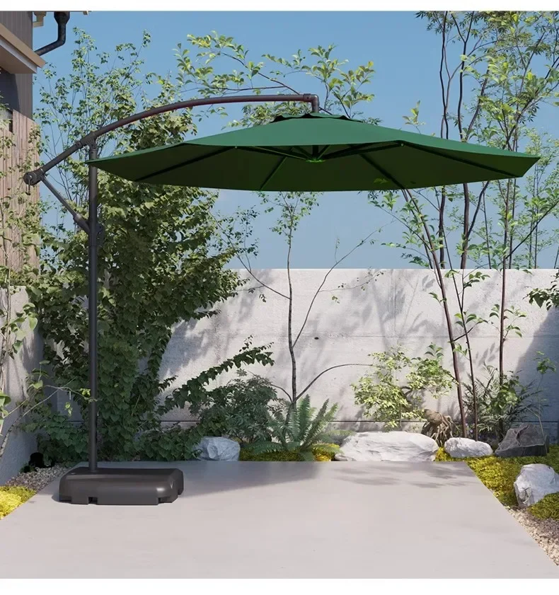 Modern Metal Outdoor Garden Um - Outdoor Furniture For Sale review and price