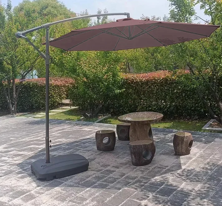 Modern Metal Outdoor Garden Um - Outdoor Furniture For Sale review and price