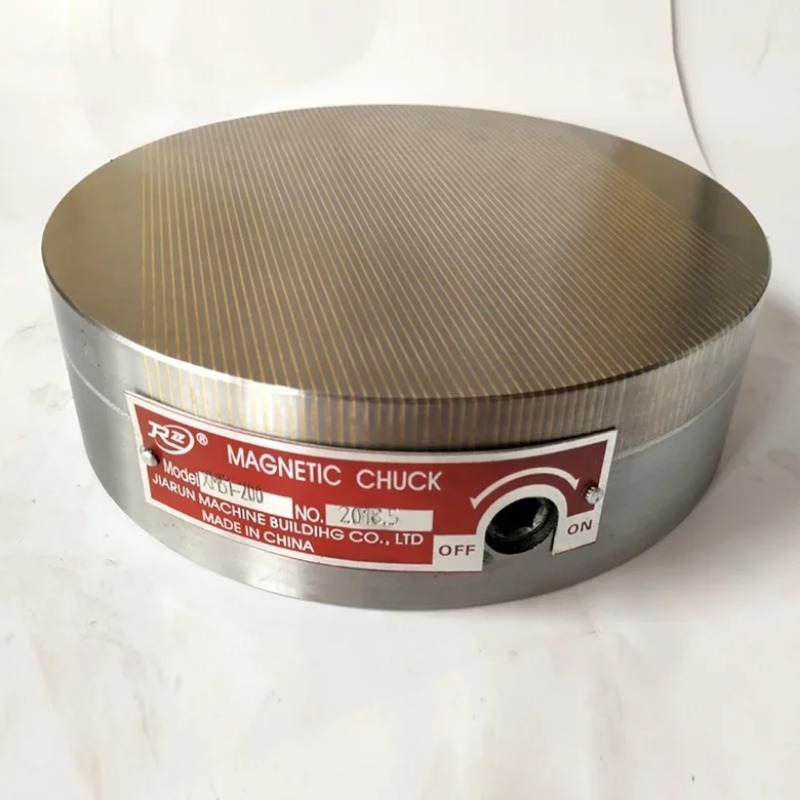 China Best Magnetic Chuck Roun - Outdoor Furniture Types review and price