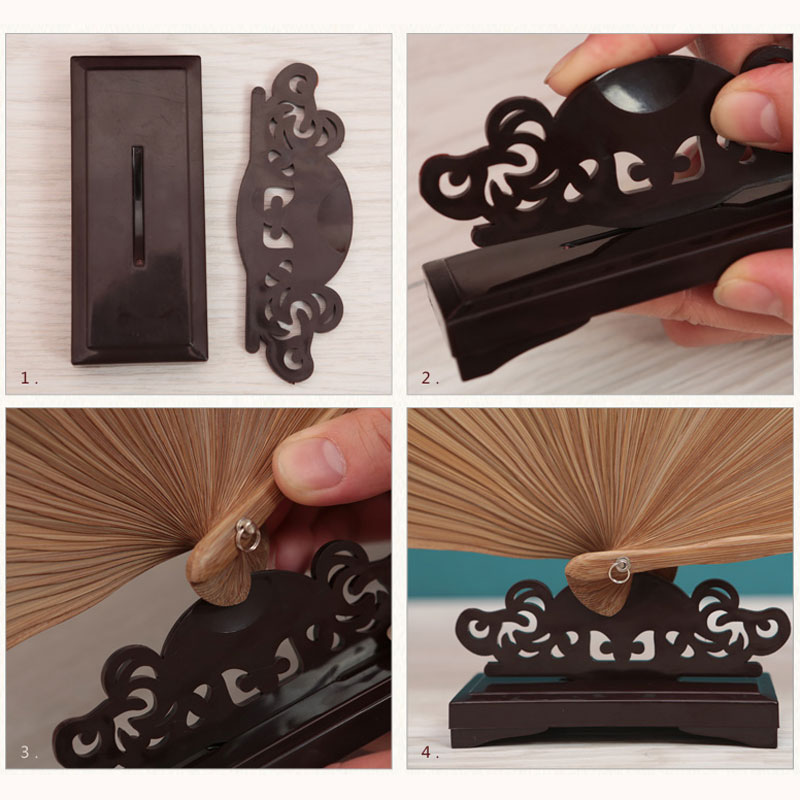 Vintage Art Style Folding Fan  - Outdoor Furniture Vintage review and price