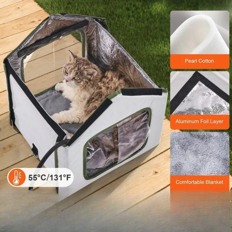 Green S-Type Elevated Heated C - Outdoor Furniture Types review and price