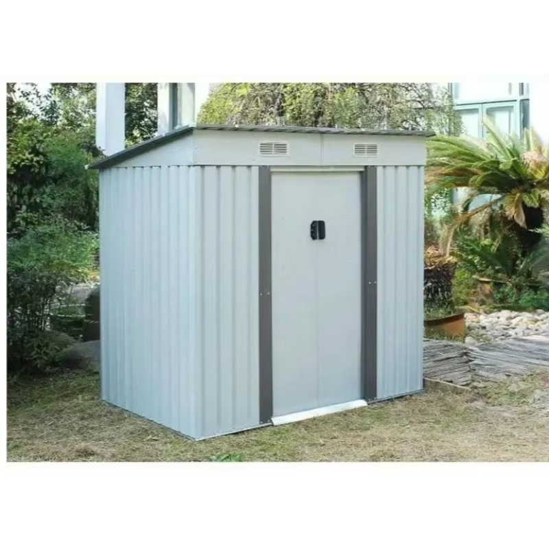 Outdoor Metal Garden Shed Wate - Outdoor Furniture Types review and price