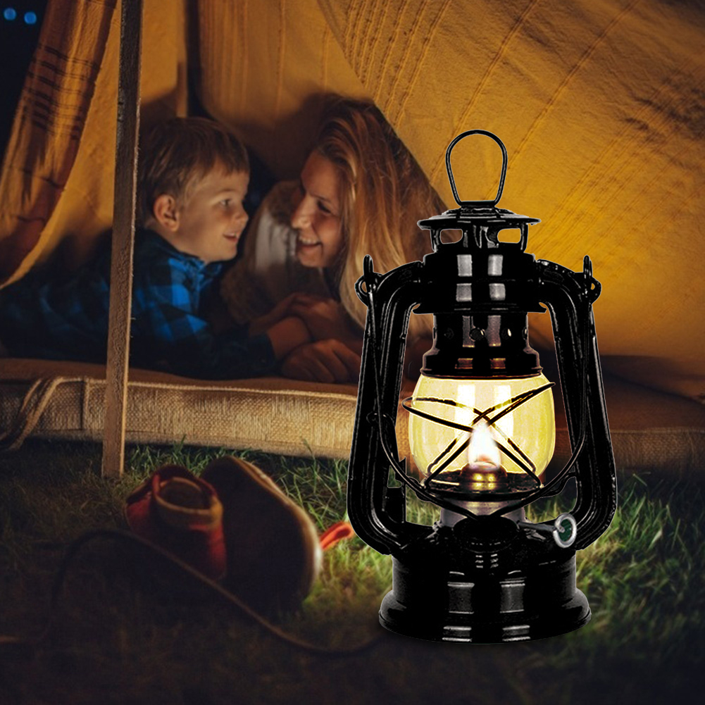 Camping Mini Lamp Portable Out - Outdoor Furniture Vintage review and price