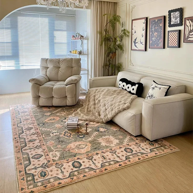 Vintage Boho Living Room Carpe - Outdoor Furniture For Cafe review and price