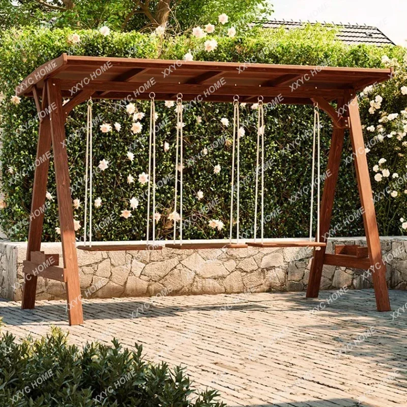hot sale Wooden Outdoor Swings - Outdoor Furniture For Sale review and price